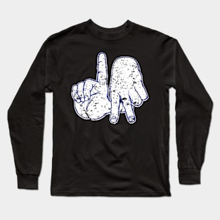 LA, Los Angeles Long Sleeve T-Shirt